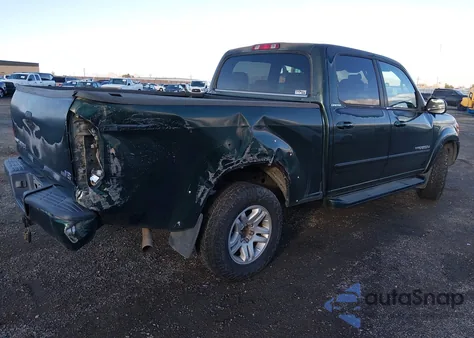 2004 Toyota Tundra Limited V8 z USA, uszkodzony, nr VIN 5TBET38114S444673